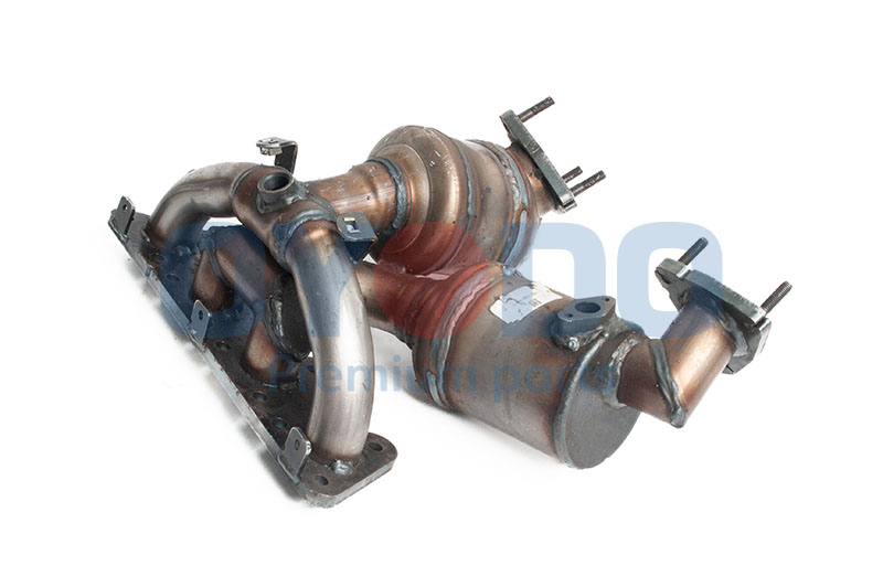 Catalytic Converter Oyodo 10N0213-OYO