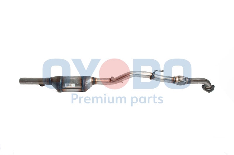 Catalytic Converter Oyodo 10N0161-OYO