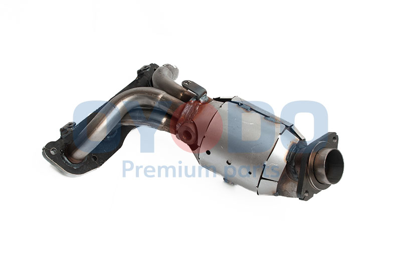 Catalytic Converter Oyodo 10N0166-OYO
