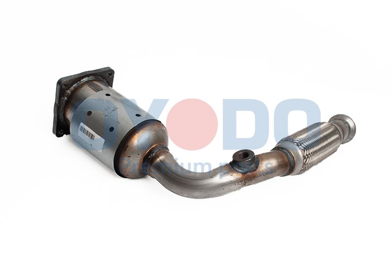 Catalytic Converter Oyodo 10N0168-OYO