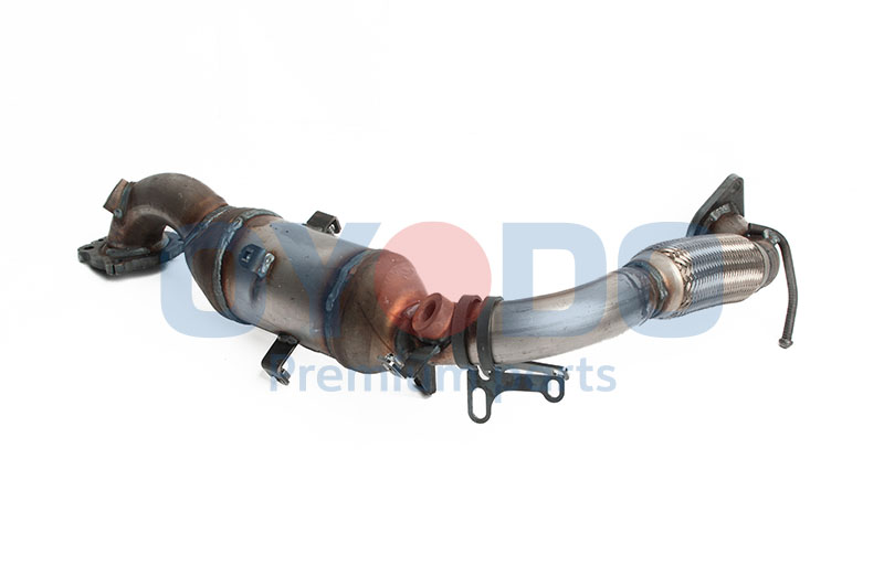 Catalytic Converter Oyodo 10N0172-OYO