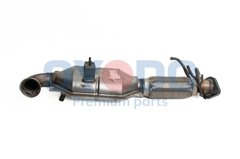 Catalytic Converter Oyodo 20N0266-OYO