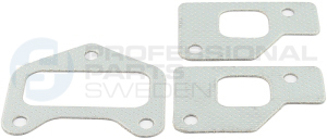 Gasket, exhaust manifold Professional Parts 21347588