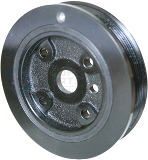 Belt Pulley, crankshaft Professional Parts 21435930