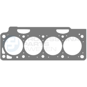 Gasket, cylinder head Professional Parts 21437605