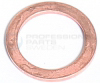 Seal Ring, oil drain plug Professional Parts 21439966
