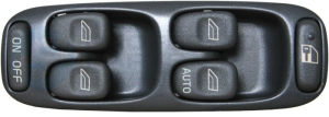 Switch, window regulator Professional Parts 28438453