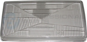 Diffusing Lens, headlight Professional Parts 34430044