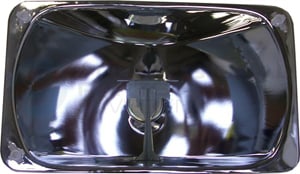 Reflector, headlight Professional Parts 34432381