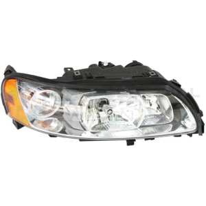 Headlight Professional Parts 34434250