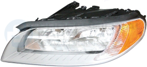 Headlight Professional Parts 34434351