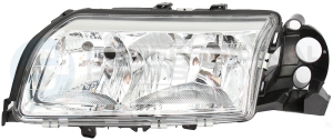 Reflektor Professional Parts 34434489