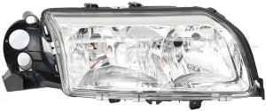 Headlight Professional Parts 34434490