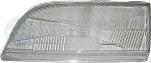 Diffusing Lens, headlight Professional Parts 34439349