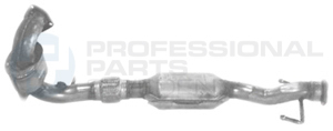 Catalytic Converter Professional Parts 253490818