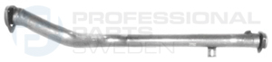 Exhaust Pipe Professional Parts 254370227