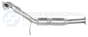 Katalizator Professional Parts 254390808