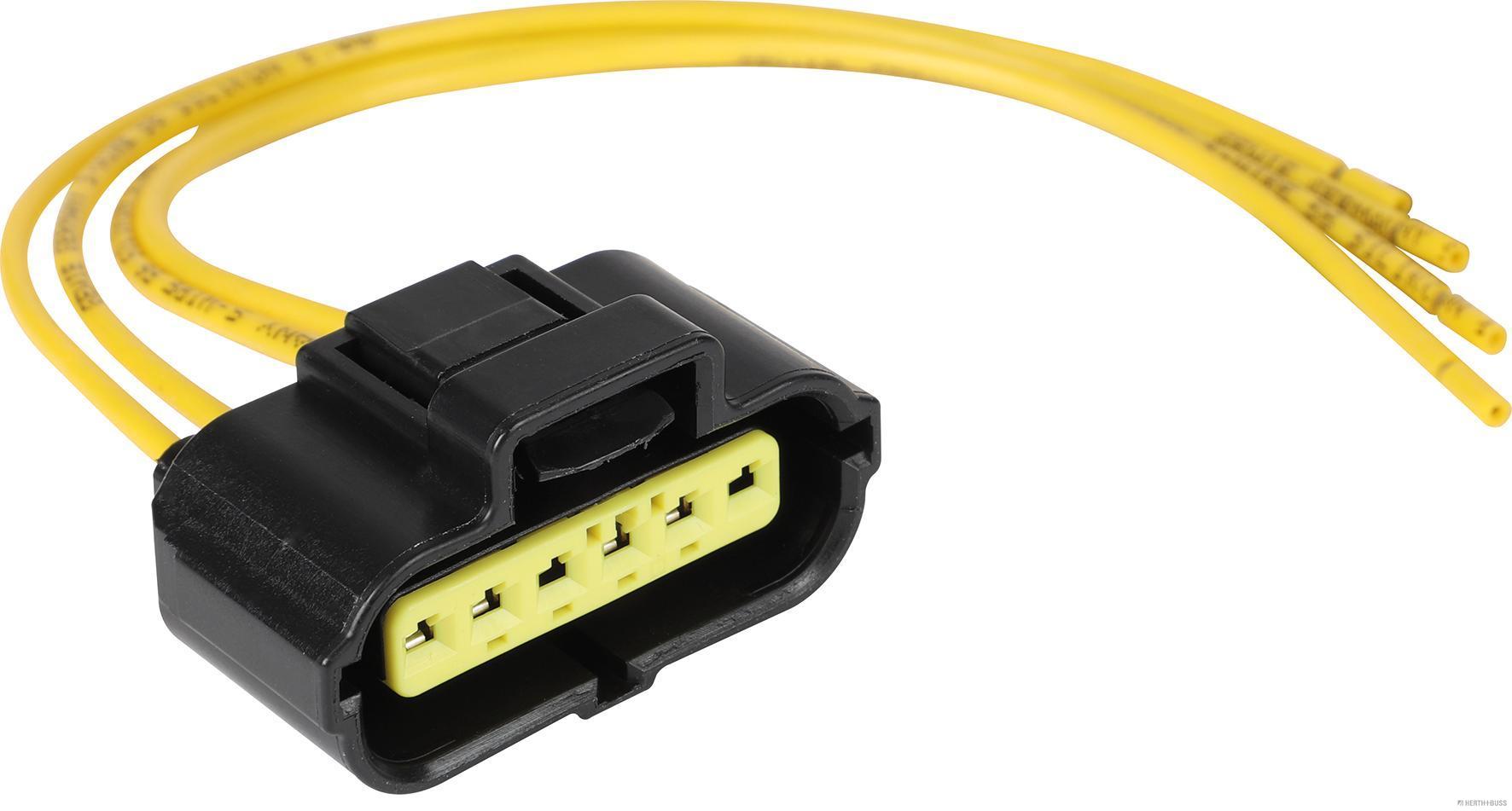 Cable Repair Set, fuel pump HERTH+BUSS ELPARTS 51277437