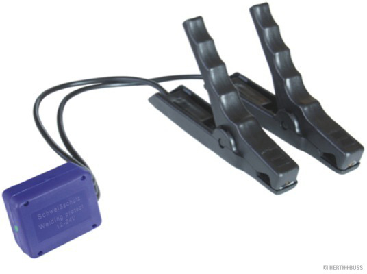Overvoltage Protector, battery HERTH+BUSS ELPARTS 95980749