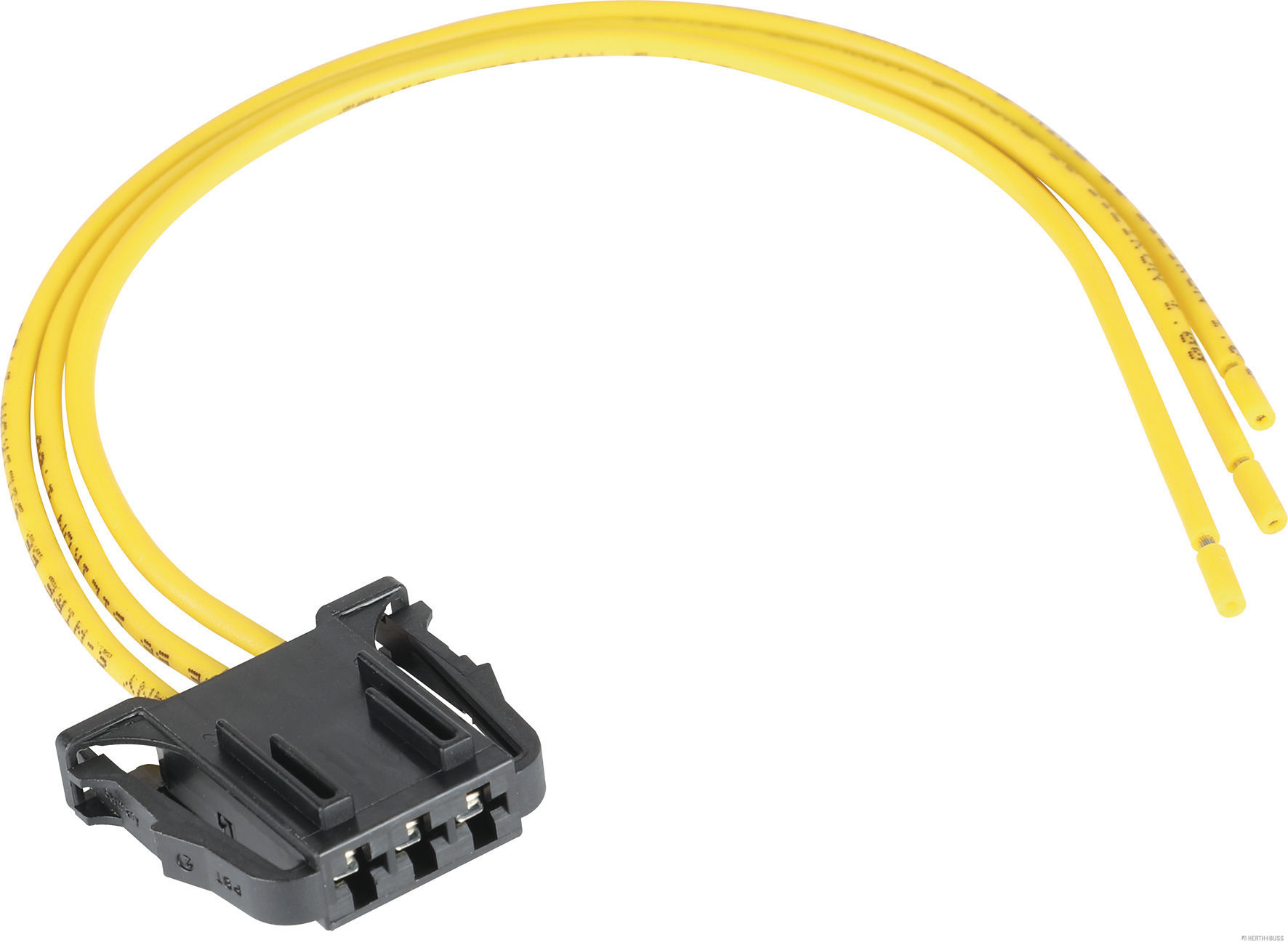 Cable Repair Set, wiper motor HERTH+BUSS ELPARTS 51277460