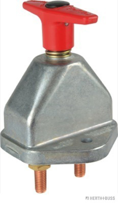 Main Switch, battery HERTH+BUSS ELPARTS 70465048