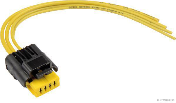 Cable Repair Set, tail light HERTH+BUSS ELPARTS 51277271