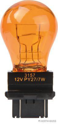 Bulb, direction indicator HERTH+BUSS ELPARTS 89901324