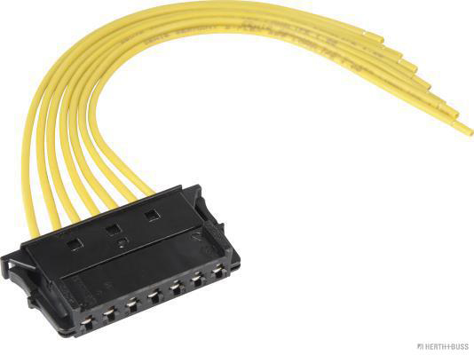 Cable Repair Set, tail light HERTH+BUSS ELPARTS 51277289