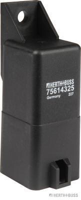 Control Unit, glow time HERTH+BUSS ELPARTS 75614325