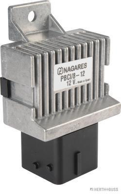 Control Unit, glow time HERTH+BUSS ELPARTS 75614344