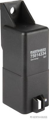 Control Unit, glow time HERTH+BUSS ELPARTS 75614334