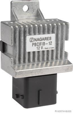 Control Unit, glow time HERTH+BUSS ELPARTS 75614346