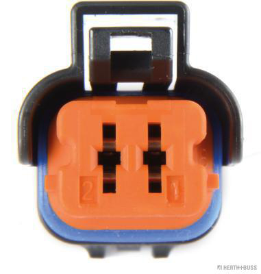 Cable Repair Set, EGR valve HERTH+BUSS ELPARTS 51277302
