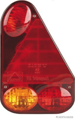 Tail Light Assembly HERTH+BUSS ELPARTS 83830063