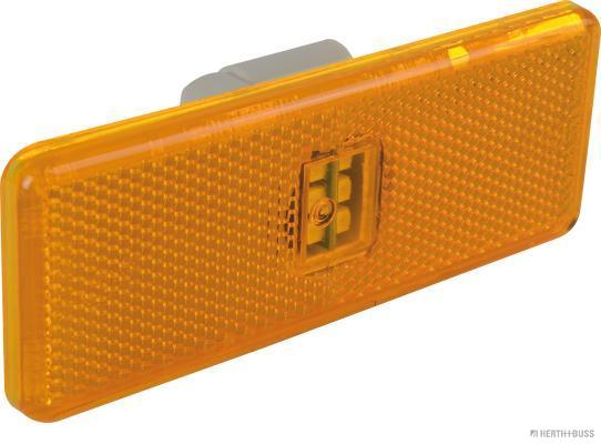 Side Marker Light HERTH+BUSS ELPARTS 82710407