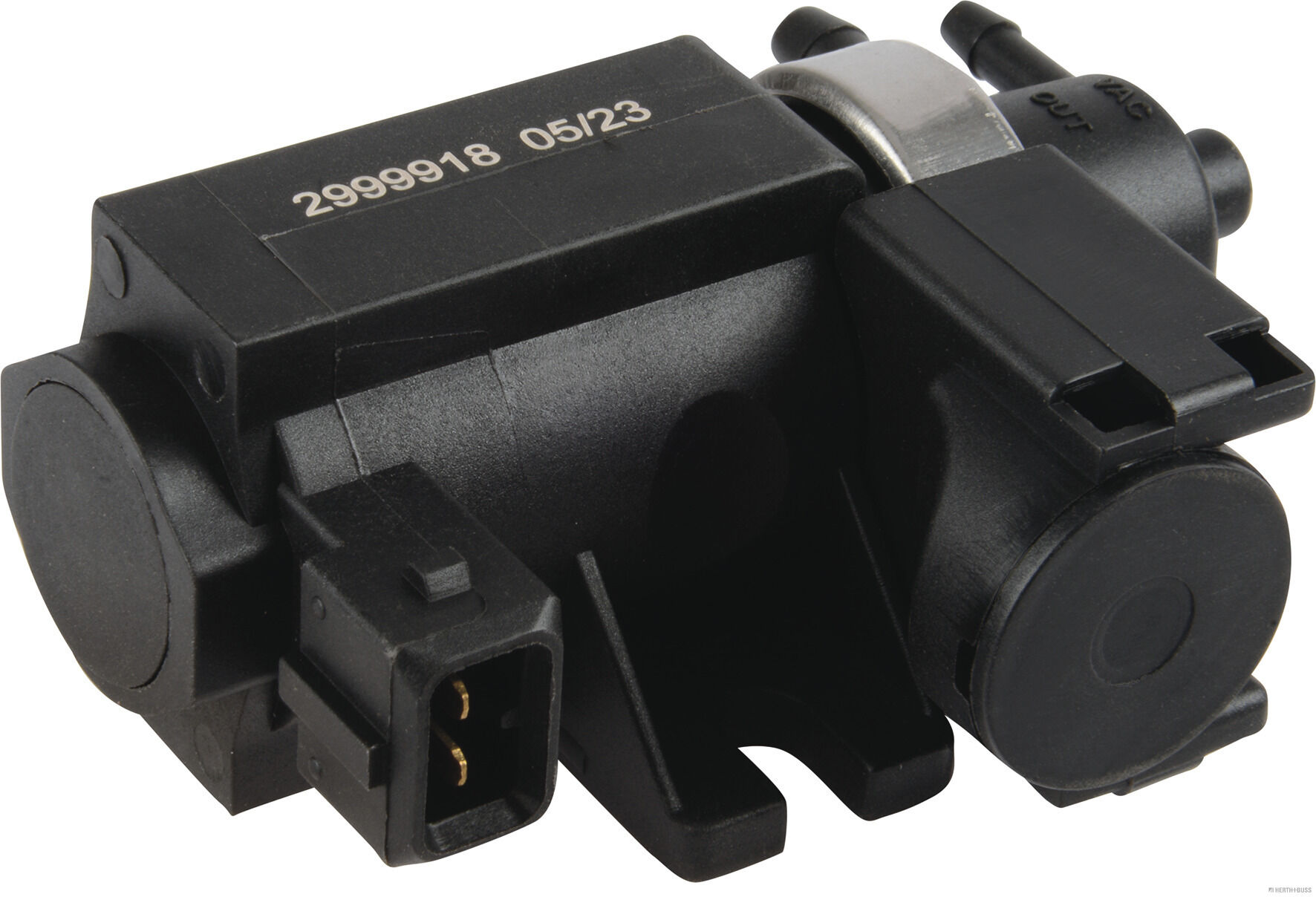 Pressure Converter, exhaust control HERTH+BUSS ELPARTS 70671973