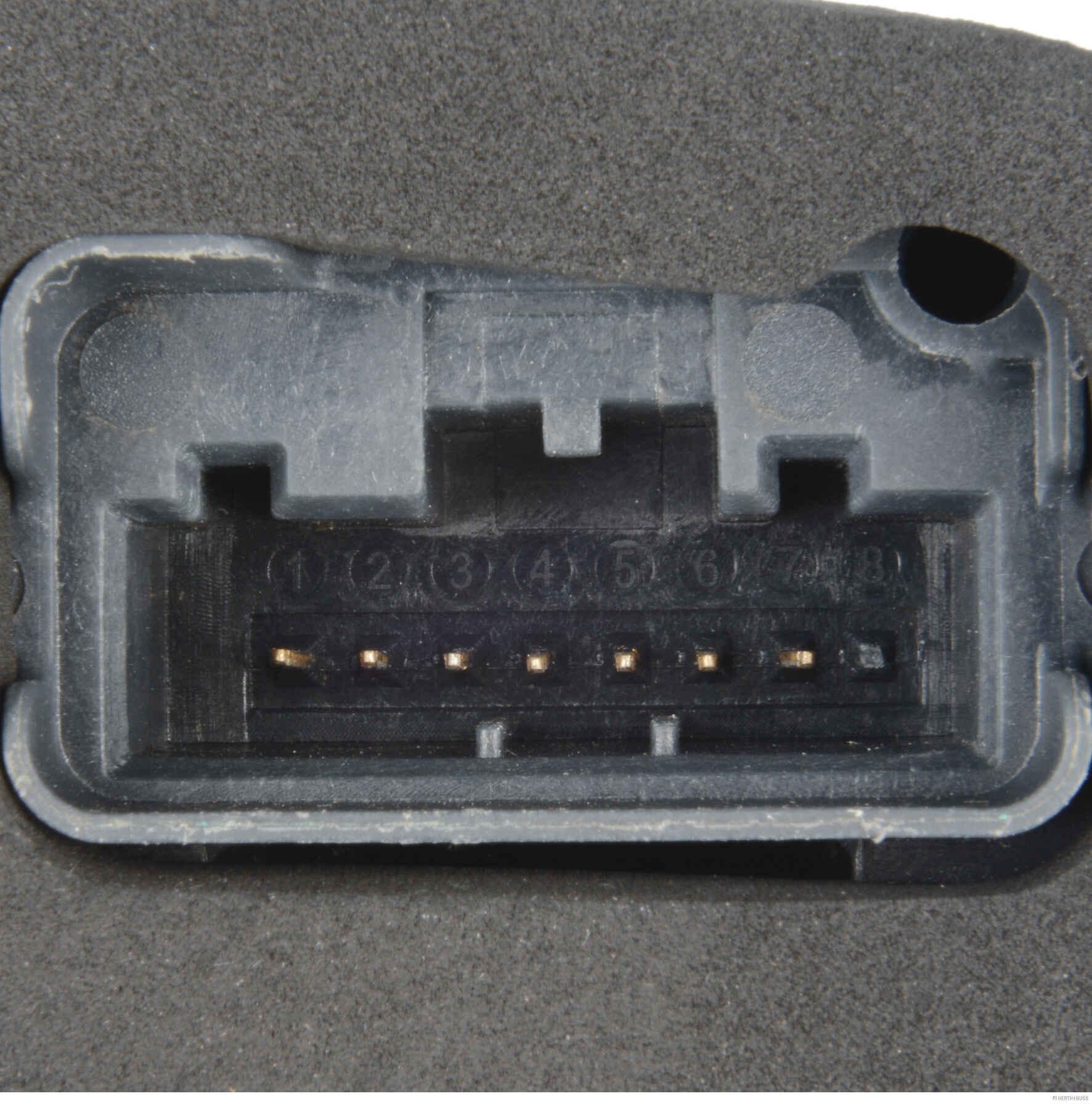 Door Lock HERTH+BUSS ELPARTS 73100048