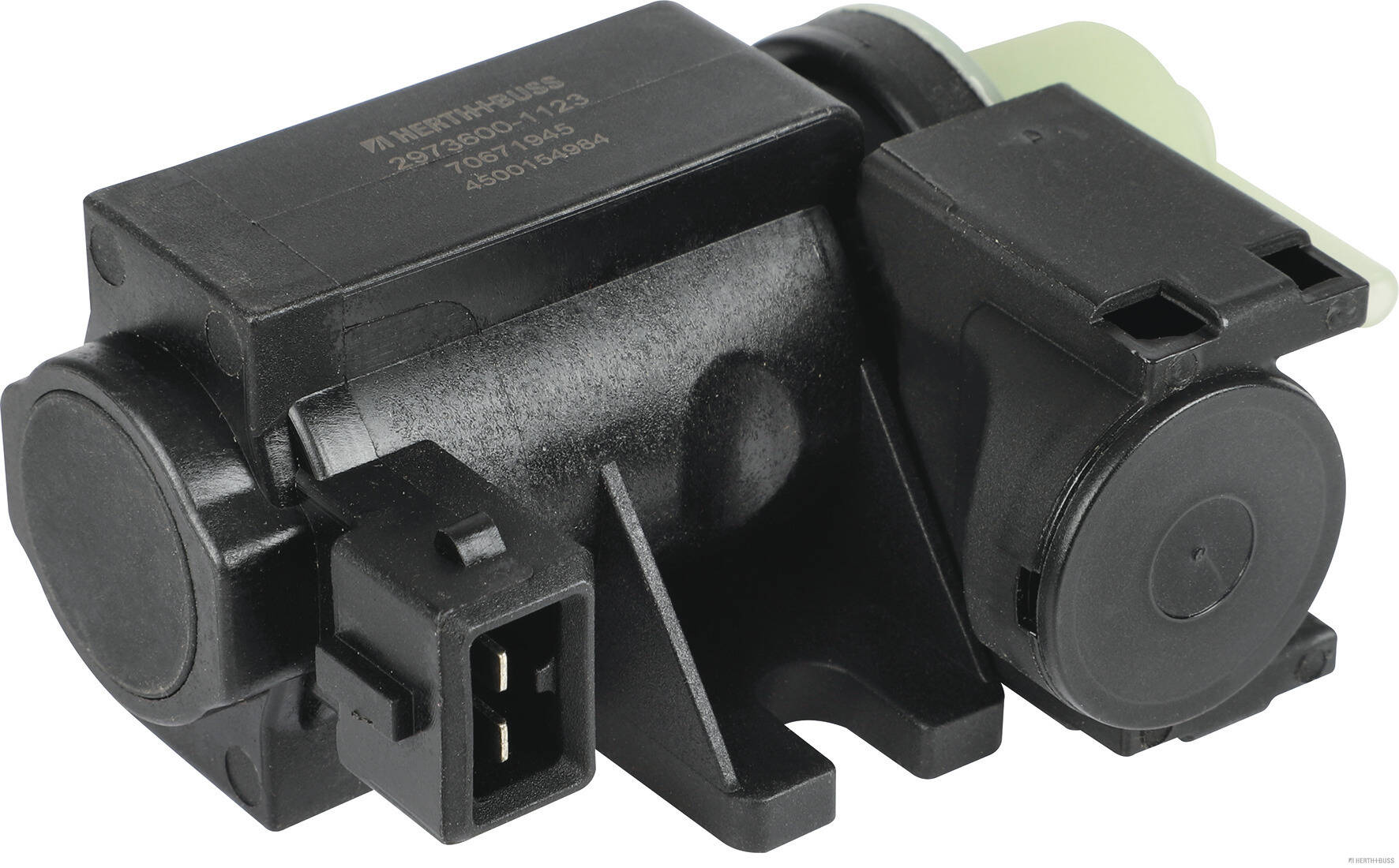 Pressure Converter HERTH+BUSS ELPARTS 70671945