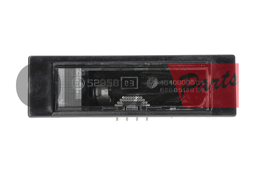 Licence Plate Light OLSA Aftermarket 72323