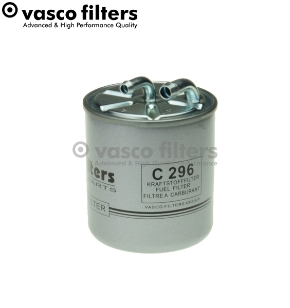 Fuel filter DAVID VASCO C296
