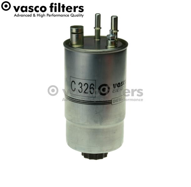 Fuel filter DAVID VASCO C326