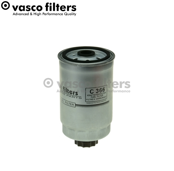 Fuel filter DAVID VASCO C366