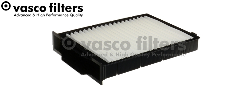 Filter, cabin air DAVID VASCO O124