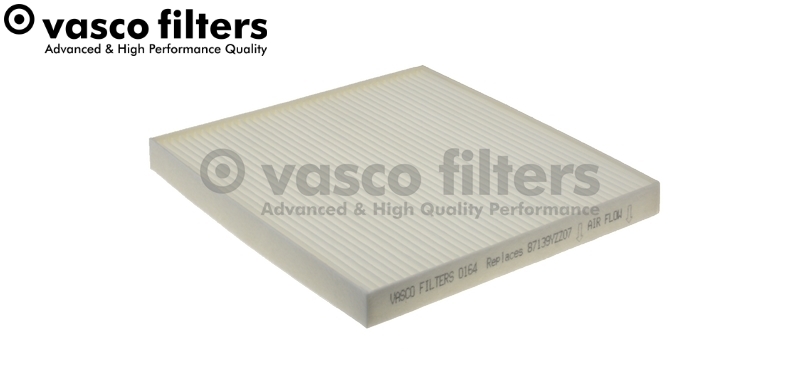 Filter, cabin air DAVID VASCO O164