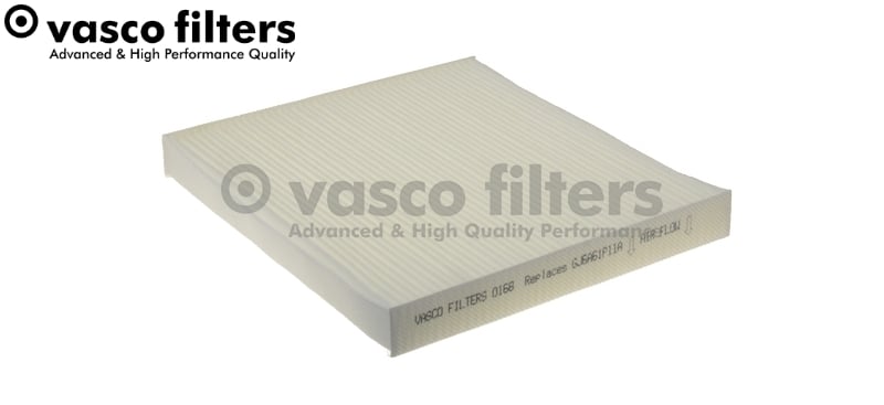 Filter, cabin air DAVID VASCO O168