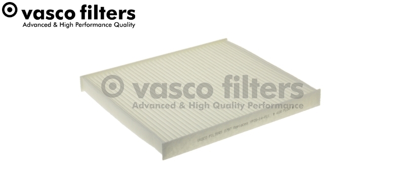 Filter, cabin air DAVID VASCO O797