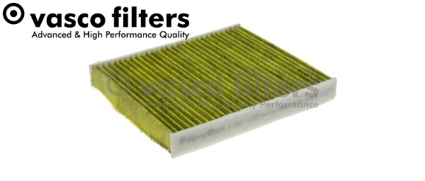 Filter, cabin air DAVID VASCO B128