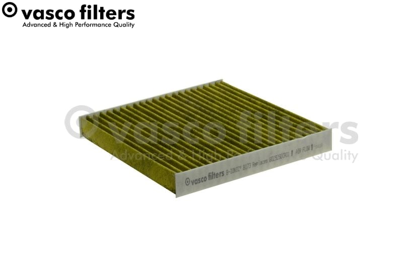 Filter, cabin air DAVID VASCO B173