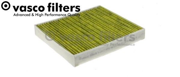 Filter, cabin air DAVID VASCO B746