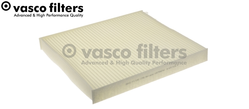 Filter, cabin air DAVID VASCO O796